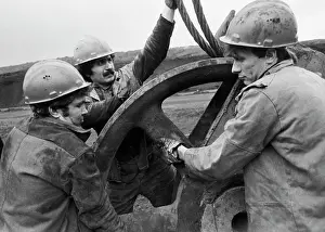 Repair: Neryungrinsky coal mine