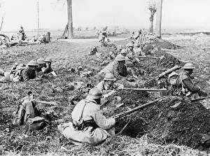 Poilus: Nesle 1918