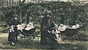 Clapton: The Nest, Clapton - Going for a Walk
