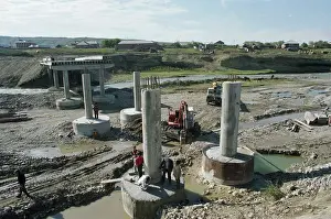 Ingushetia: Nesterovsky brick factory