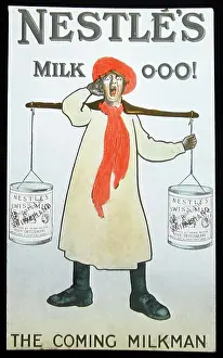Nestle: Nestle milk advertisement