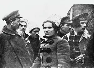 Insurrectionary: Nestor Makhno