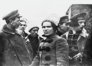 Insurrectionary: Nestor Makhno
