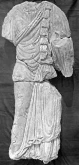 Decay: Nestorian image of Christ