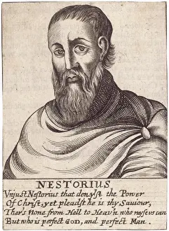 Prelate: Nestorius