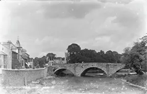 Nether: Nether Bridge in Kemnal