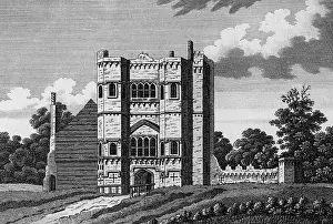 Nether: Nether Hall, Essex