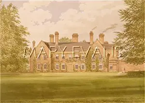 Nether: NETHER HALL/SUFFOLK 1879