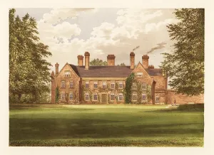 Enslaved: Nether Hall, Suffolk, England