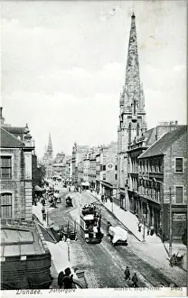 Dundee: Nethergate, Dundee, Angus