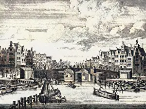 Brug: NETHERLANDS AMSTERDAM