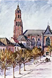 Kerk: NETHERLANDS/ARNHEM 1908