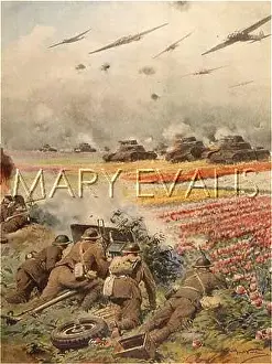 Blitzed: NETHERLANDS BLITZED