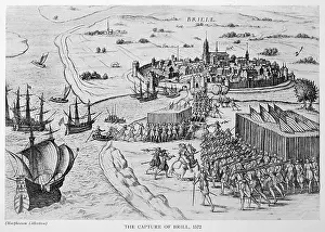 Brill: NETHERLANDS/BRILL/1572