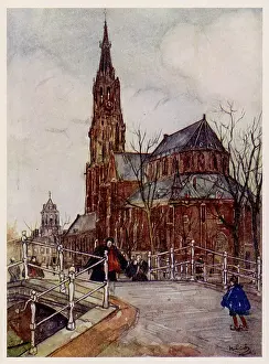 Delft: NETHERLANDS/DELFT 1904
