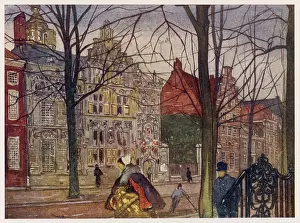 Delft: NETHERLANDS/DELFT 1904