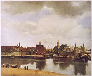 Delft: NETHERLANDS/DELFT C1665