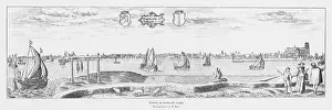 Gibbet: NETHERLANDS/DORDRECHT