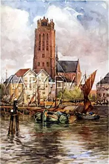 Dordrecht: NETHERLANDS/DORDRECHT