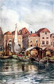 Dordrecht: NETHERLANDS/DORDRECHT