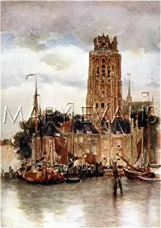 Kerk: NETHERLANDS/DORT 1905