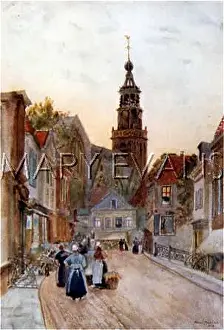 Gouda: NETHERLANDS/GOUDA 1905