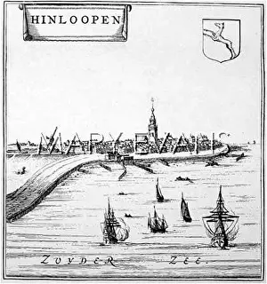Zuider: NETHERLANDS/HINLOPEN