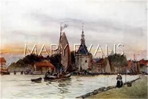 Hoorn: NETHERLANDS/HOORN 1905