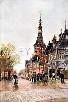 Hoorn: NETHERLANDS/HOORN 1905