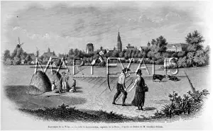 Leeuwarden: NETHERLANDS/LEEUWARDEN