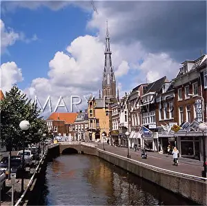 Leeuwarden: NETHERLANDS/LEEUWARDEN