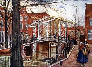 Oude: NETHERLANDS/LEIDEN 1904
