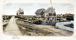 Marken: NETHERLANDS/MARKEN C1905