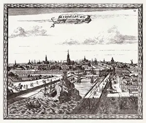 Middelburg: NETHERLANDS/MIDDELBURG