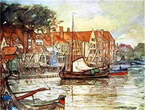 Middelburg: NETHERLANDS/MIDDELBURG