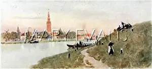 Middelburg: NETHERLANDS/MIDDELBURG