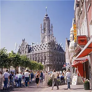 Middelburg: NETHERLANDS/MIDDELBURG