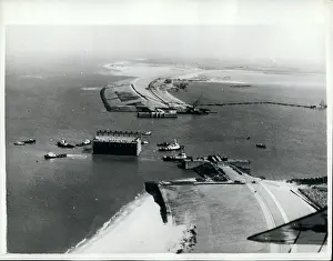Caissons: Netherlands - Norway - Sweden