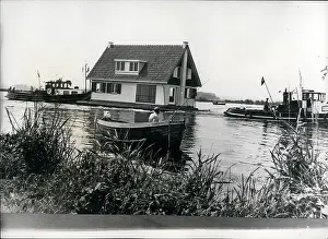 19600104: Netherlands - Norway - Sweden