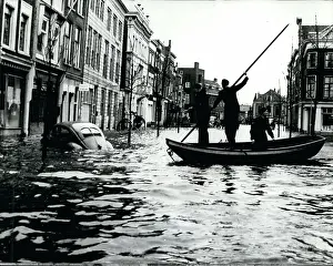 Dordrecht: Netherlands - Norway - Sweden