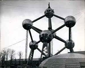 Atomium: Netherlands - Norway - Sweden