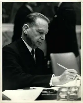 Hammarskjold: Netherlands - Norway - Sweden