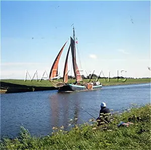 Frisian: NETHERLANDS SCENERY 1994