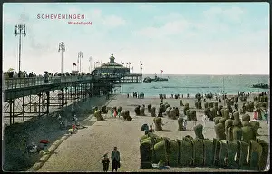 Scheveningen: NETHERLANDS/SCHEVENINGEN