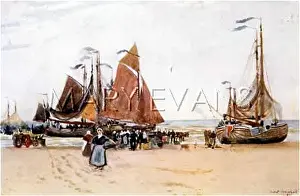 Scheveningen: NETHERLANDS/SCHEVENINGEN