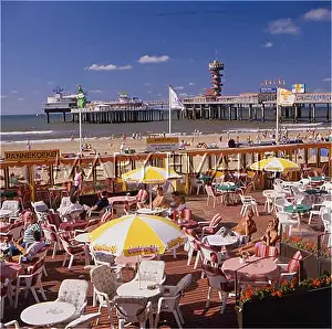Scheveningen: NETHERLANDS/SCHEVENINGEN