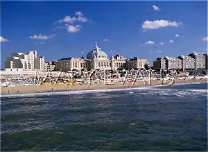 Scheveningen: NETHERLANDS/SCHEVENINGEN