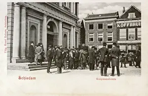The Netherlands - Schiedam - The Commodity Exchange