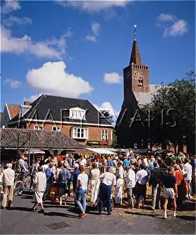 Texel: NETHERLANDS / TEXEL 1994