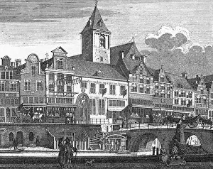Markt: NETHERLANDS UTRECHT